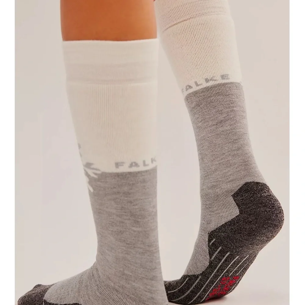 Free people flake sk2 snowflake socks new out of package